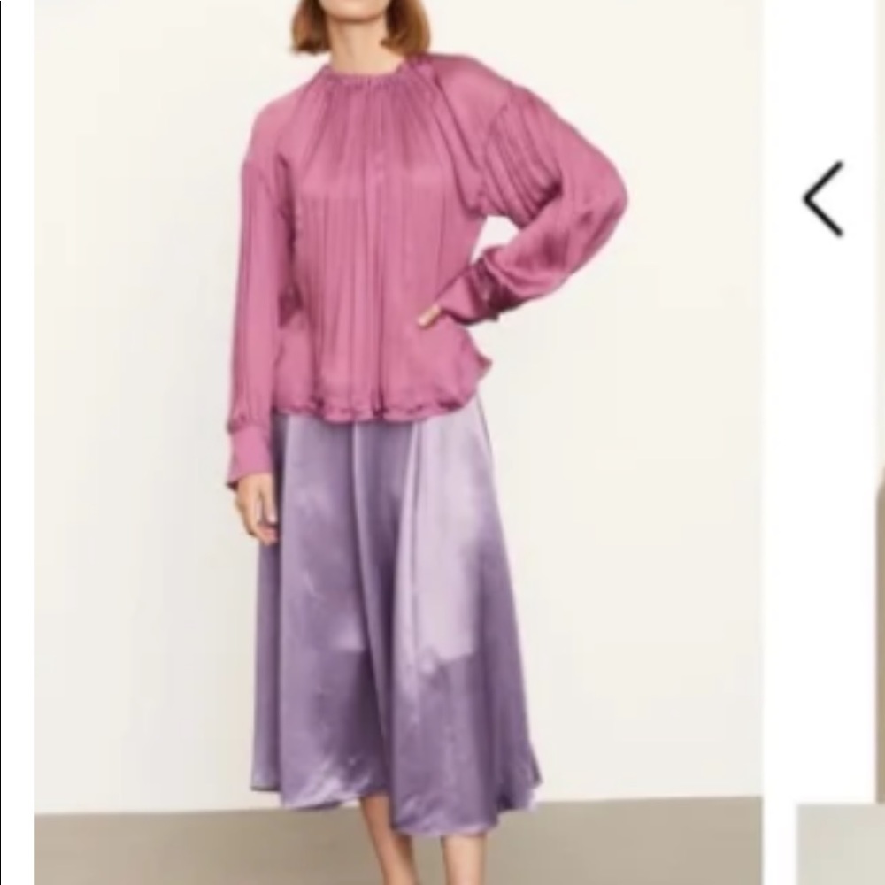 Vince skirt